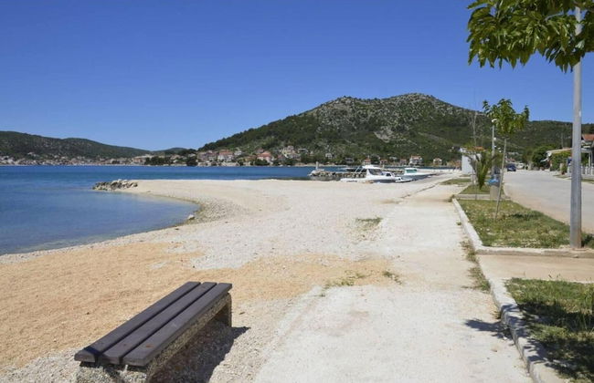 2-bed Apartment in Poljica Straight on Beach - Foto 46