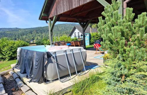 Chata drewniana Stefanówka - Foto 63