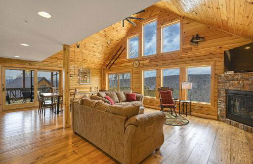 Curb-Free Chalet - Foto 27