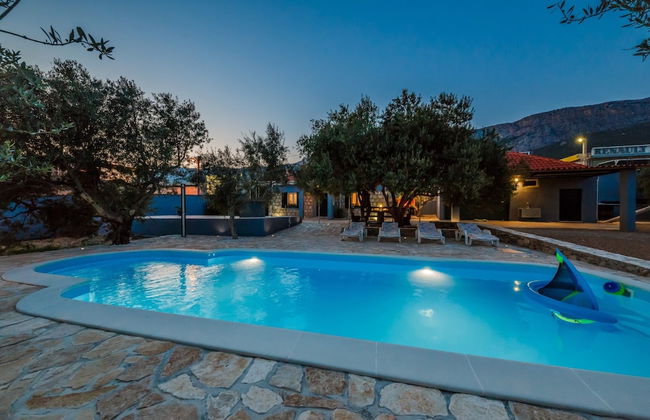 Luxury Private Villa Complex With Pool and Jacuzzi - Foto 19