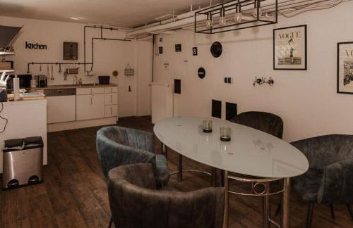 Tinyhaus & Souterrain Apartment in Ortenberg - Foto 22