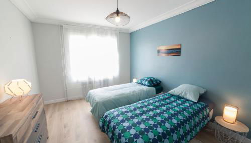 PRESTIGELOC - Business & Confort - 3 Grandes Chambres, 2 SDB, Hyper Centre - Foto 4