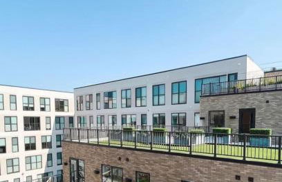 OTR King Bed Free On Site Parking Gym Pool Club Room - Foto 27