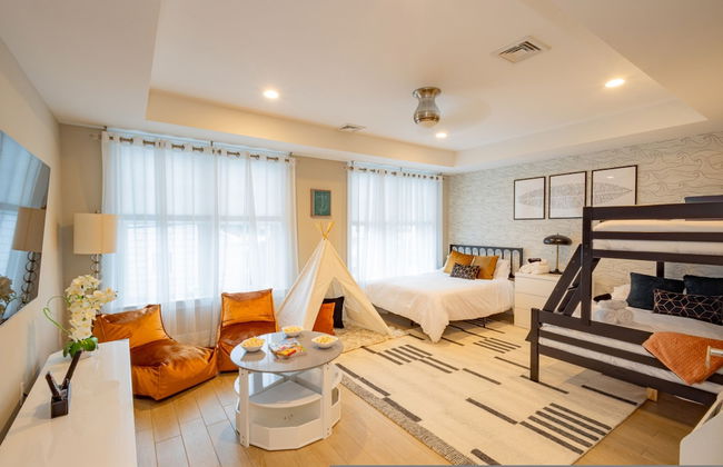 Spacious 6BR Beach Home With Elevator Decks - Ideal for Family Holidays Winter Escapes - Foto 4