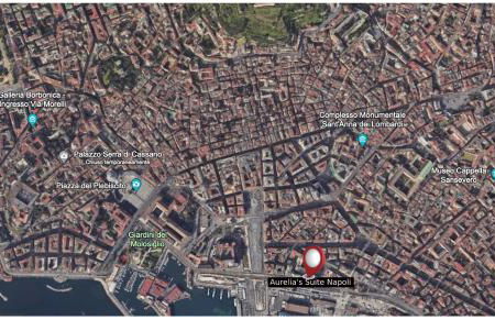 Aurelia's Suite Napoli - Foto 20