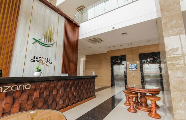 Escotel Amazana By Reccoma - Foto 5