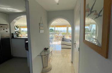 Bel appartement Vue sur la Marina Classé 3 étoiles - Photo 7