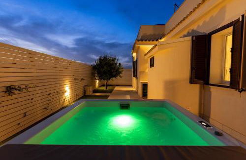 Villa Teresann con Jacuzzi riscaldata - Foto 19