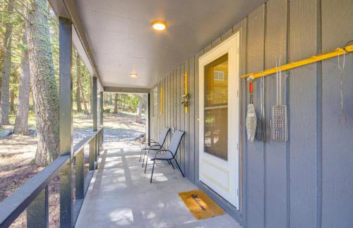 Contact Mountain Hideaway with Views and Porches! - Foto 32