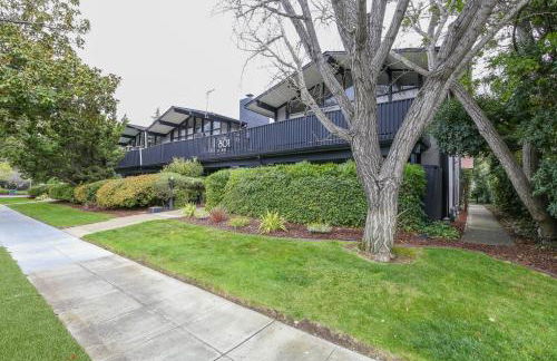 Blueground Palo Alto balcony nr shops dining SFO-1710 - Foto 22