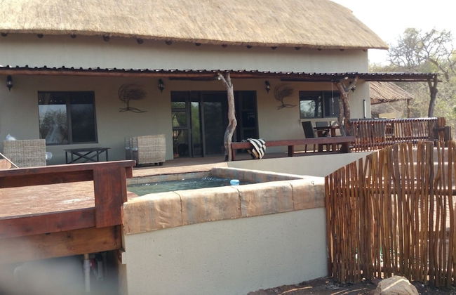 Marloth Kruger Bush Villa - Foto 31