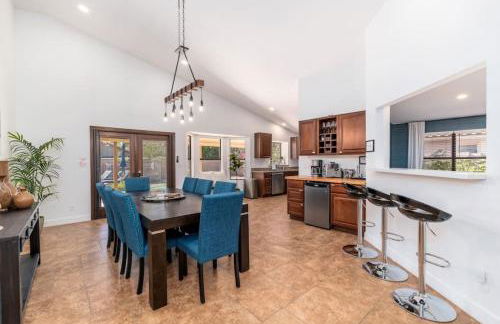 Luxury Scottsdale Retreat Heated Pool and Mini Golf - Foto 13