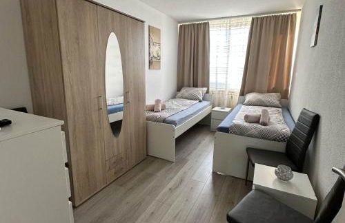 Modernes Apartment mit Balkon - Foto 3