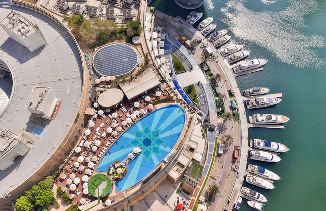 Address Dubai Marina Residences - Photo 43