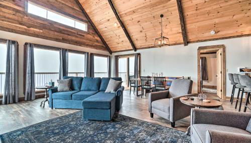 Luxury Rabun Gap Getaway with Soaring Views! - Foto 4