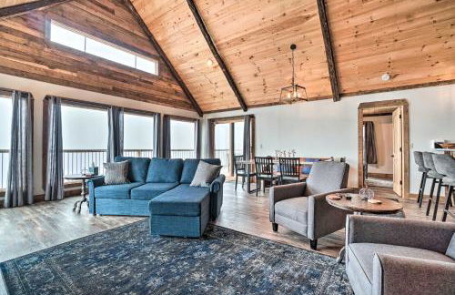 Luxury Rabun Gap Getaway with Soaring Views! - Foto 4