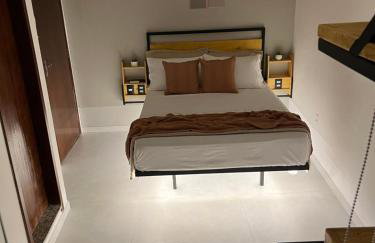 Flat com ar e varanda com linda vista para o Ibituruna, Wi-Fi - Véu de Noiva 204 - Foto 6