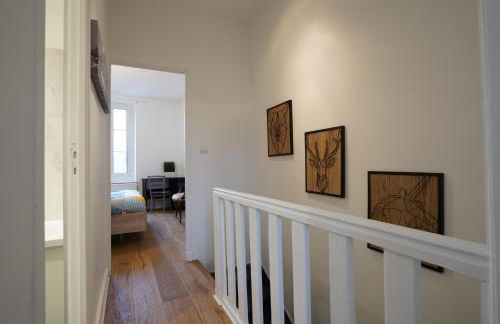 Maison cosy au bord de Loire - Vue Cathédrale - Foto 17