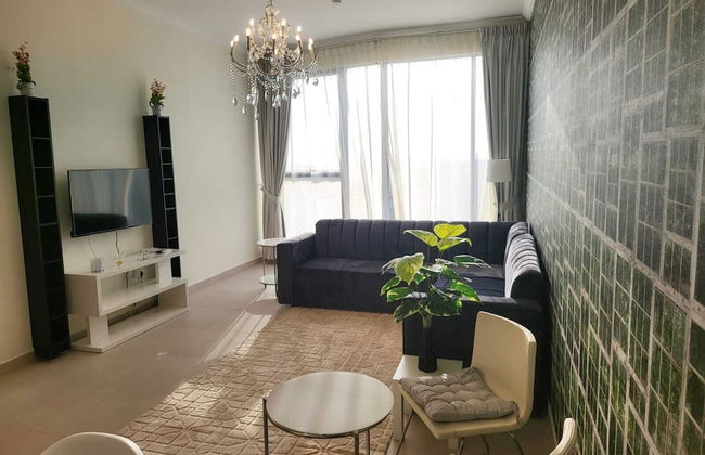 B411 FURNISHED APARTMENT WITH MAIDROOM - Foto 9