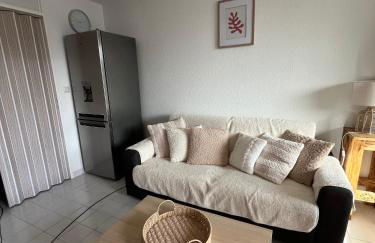 Appartement 2 pièces + cabine, 6 couchages - Foto 4