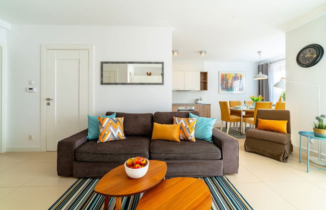 Apartamenty Sun & Snow Komuny Paryskiej - Photo 57