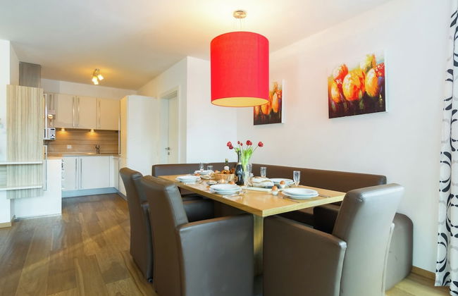 Holiday Apartment in Leogang Near the ski Area - Foto 14