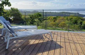 La maison bleue, entre terre et mer - Foto 2