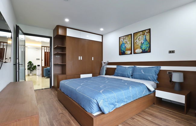 Luxe Paradise Residence Xuan La - Foto 32