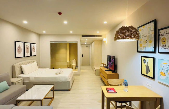 Gold Coast Apartment - Foto 19