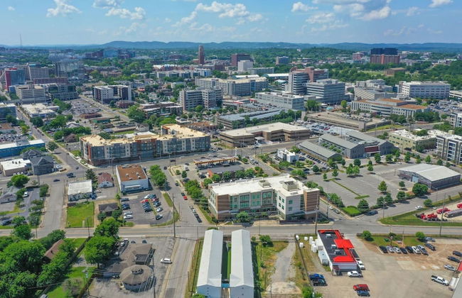 Charming Nashville Getaway 2 Bedroom Apts - Foto 49