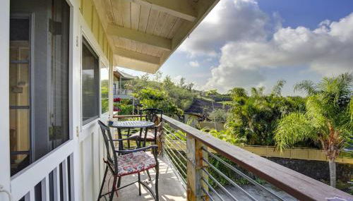 Cozy Kona Coast Apt with Lanai about 8 Miles to Beach! - Foto 2