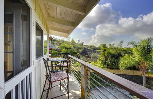 Cozy Kona Coast Apt with Lanai about 8 Miles to Beach! - Foto 2