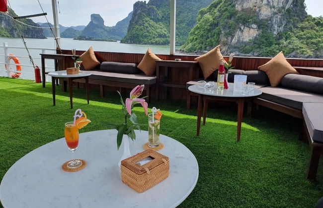 halong marina bay cruise - Foto 19