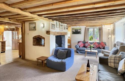 Westcott Cross Cottage Luxborough - Foto 19