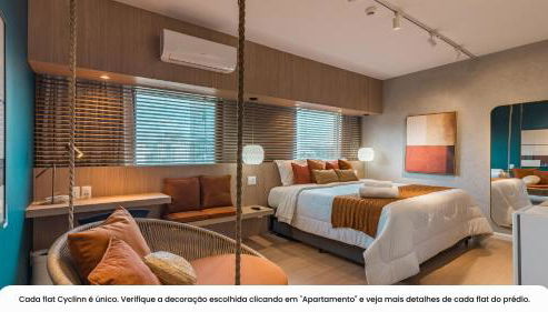 Cyclinn Iguatemi Itaim - Foto 2