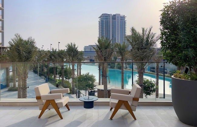 Cozy 1BR at Vida Residences Creek Beach - Photo 38