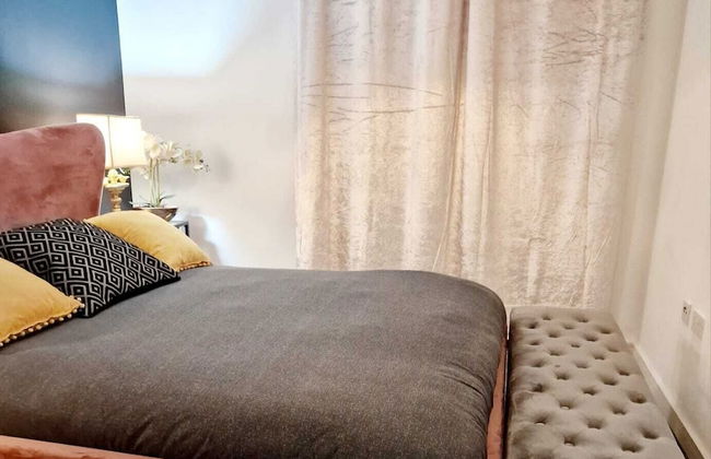 Luxury vip 2bed Apartment With Balcony - Foto 2