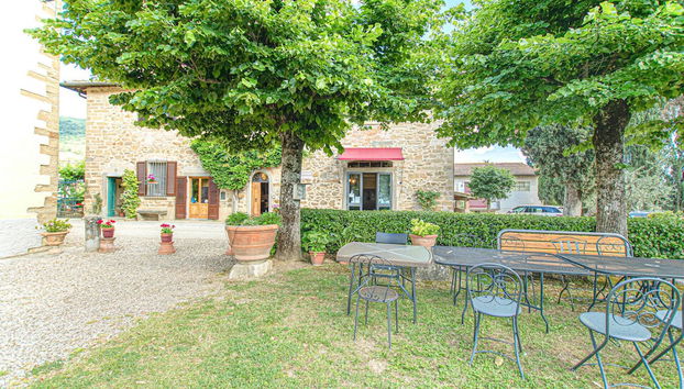 Fattoria Santo Stefano - Agriturismo - Foto 4, Recepción