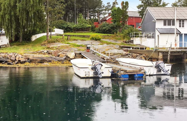 6 Person Holiday Home in Averoy-by Traum - Foto 13