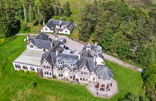 The Carnegie Rooms At Aultnagar Lodge - Uk48666 - Foto 19