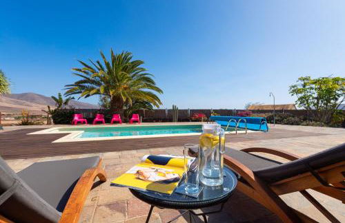 Villa Atlanntes con piscina en Fuerteventura - Photo 37