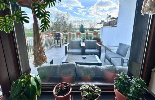 Weserblick Hafen-Haus-Bremen - Foto 38