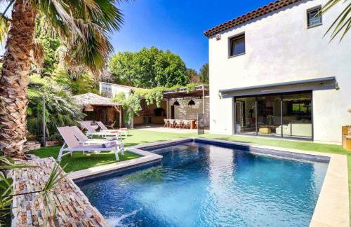 Villa Prestige Confort & Piscine - Photo 1