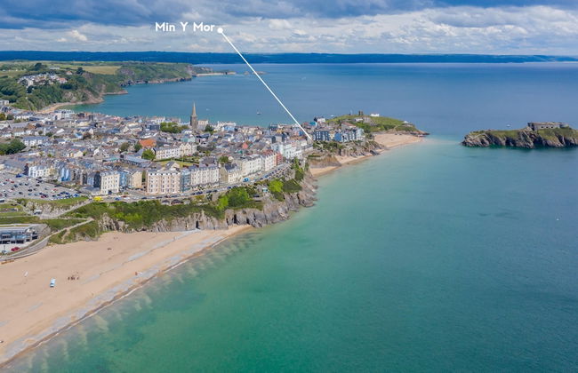 Min Y Mor - Breathtaking Sea Views - Foto 46