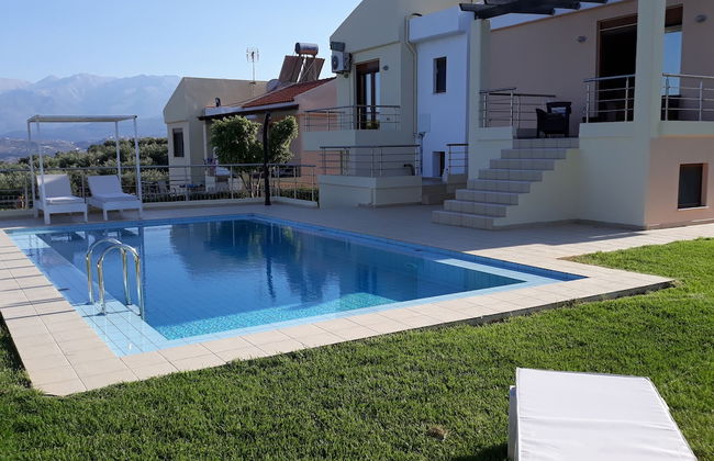 Villa Roula 3BR Sea view Viila in Chania - Foto 26