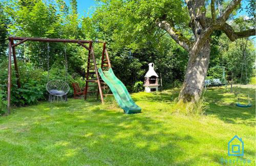 NaWypasie Apartment with Sauna Beautiful Garden SUP Board and Just 30 Minutes from Gdańsk and Gdynia - Foto 39