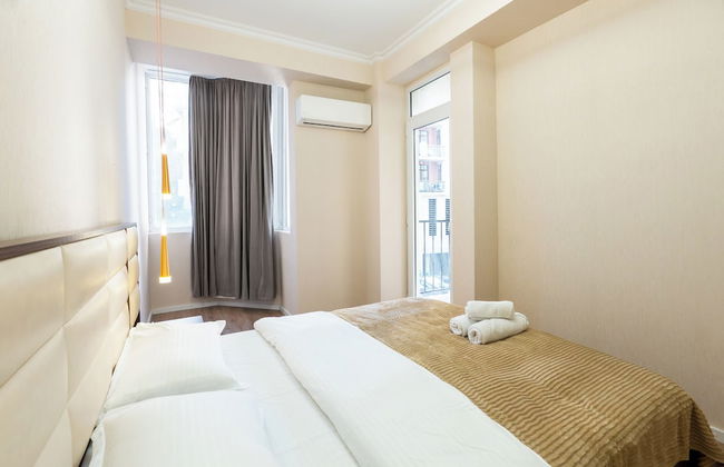 The Vake Nest- Modern 2Bedroom Apartment - Foto 5