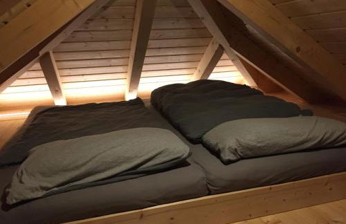 Privat Sauna Whirlpool Blockhaus- Balance Apartments by M&A - Foto 5