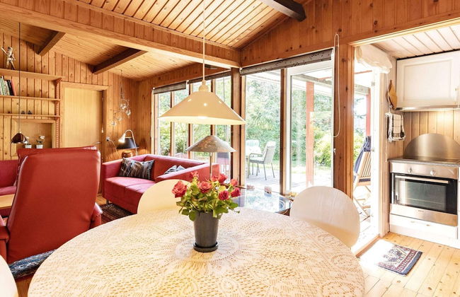 4 Person Holiday Home in Vordingborg - Foto 13