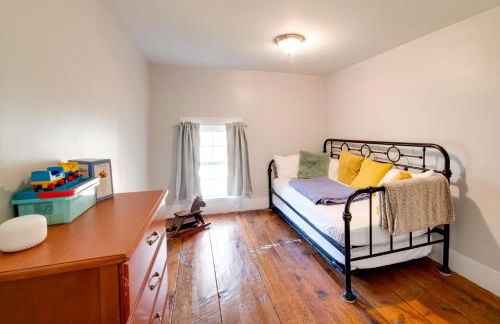 Less Than 4 Mi to Cooperstown Charming Historic Home! - Foto 30